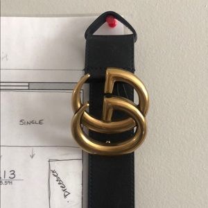 Gucci belt 85 cm